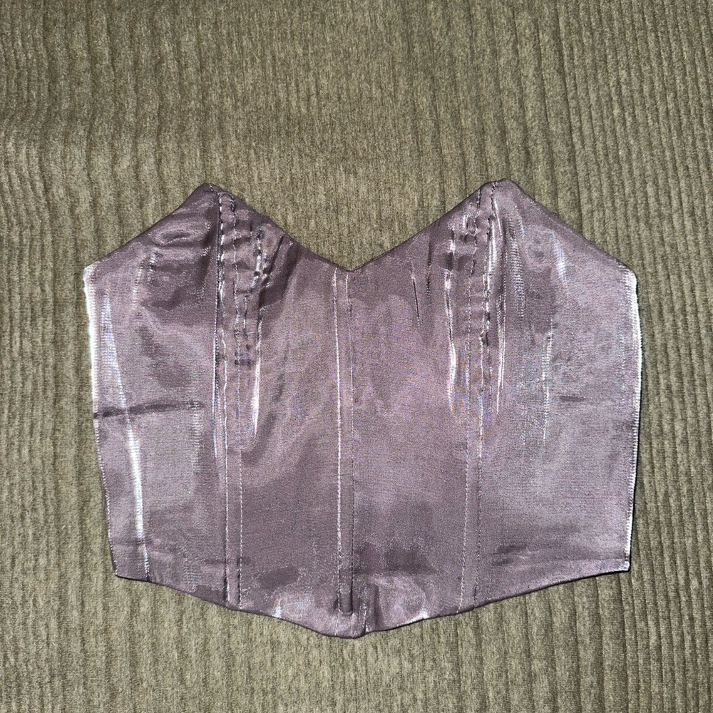 ⭐️Princess Polly Corset top - size 0⭐️